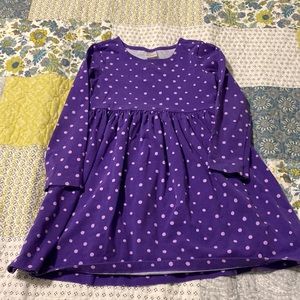 Hanna Andersson cotton dress